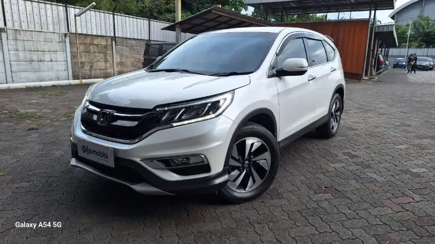 Pajak Panjang - Honda CRV 2.4 RM3 Bensin-AT 2016(3AD)