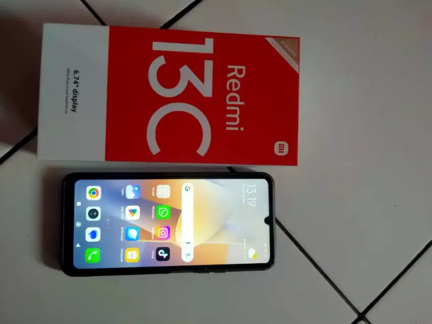 Redmi nominus fullset