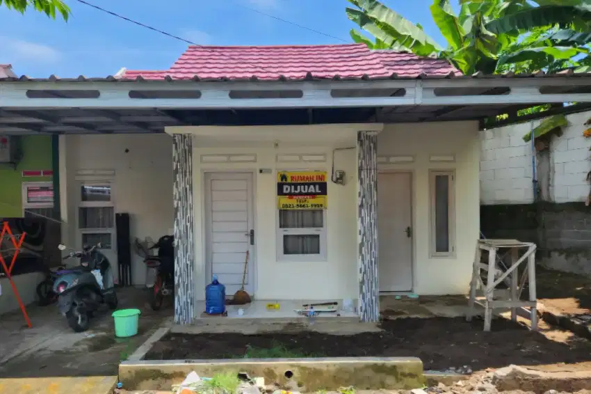 Dijual Rumah Perum Grand Parigi