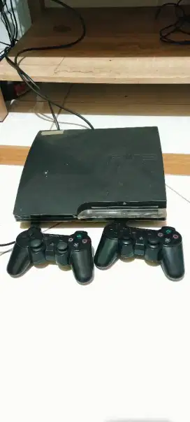 Jual ps3 slim 500gb