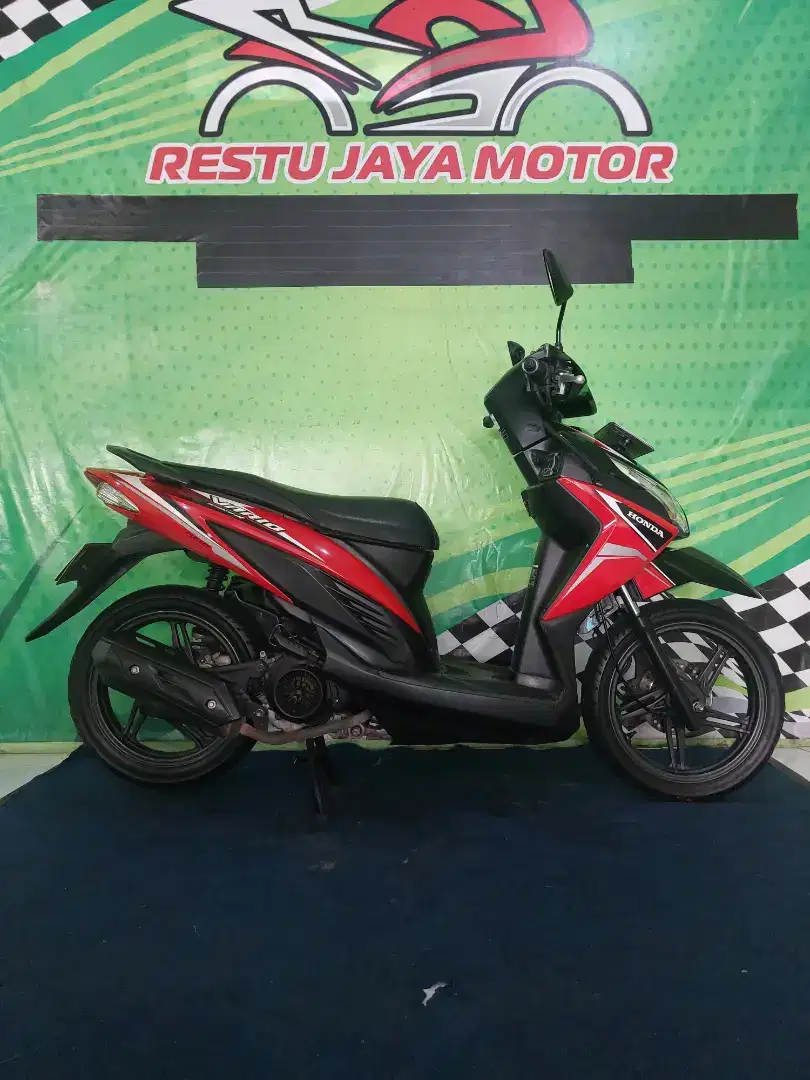 Vario 110cbs 2018 kredit dp1,500 #rjm