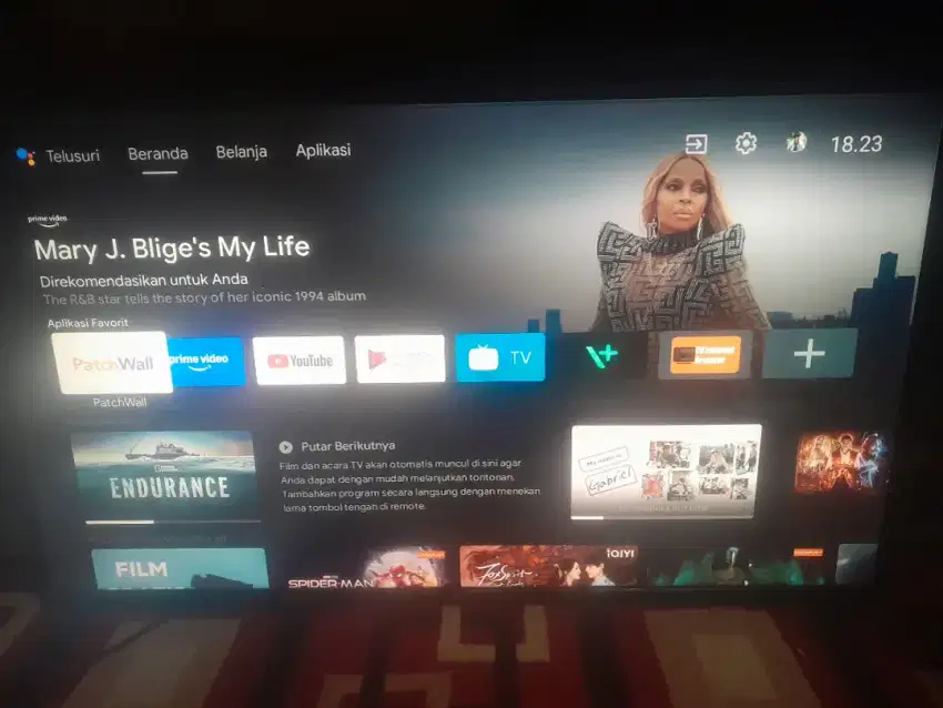 TV MI Smart TV Digital 43inch