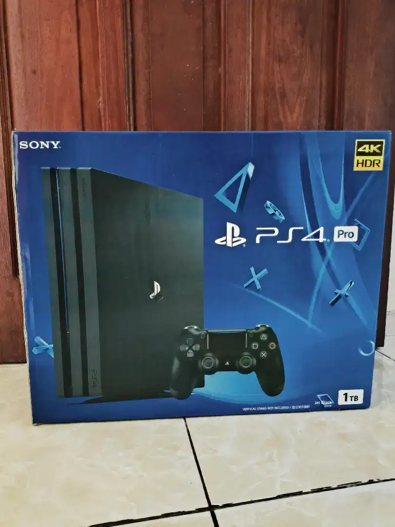 PS 4 PRO 1 TB SECOND