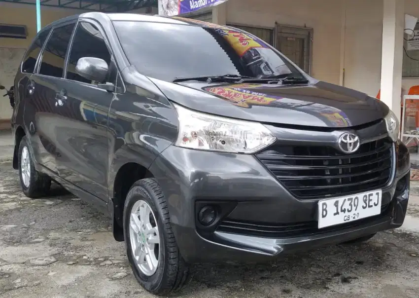 Jual Avanza E 2019