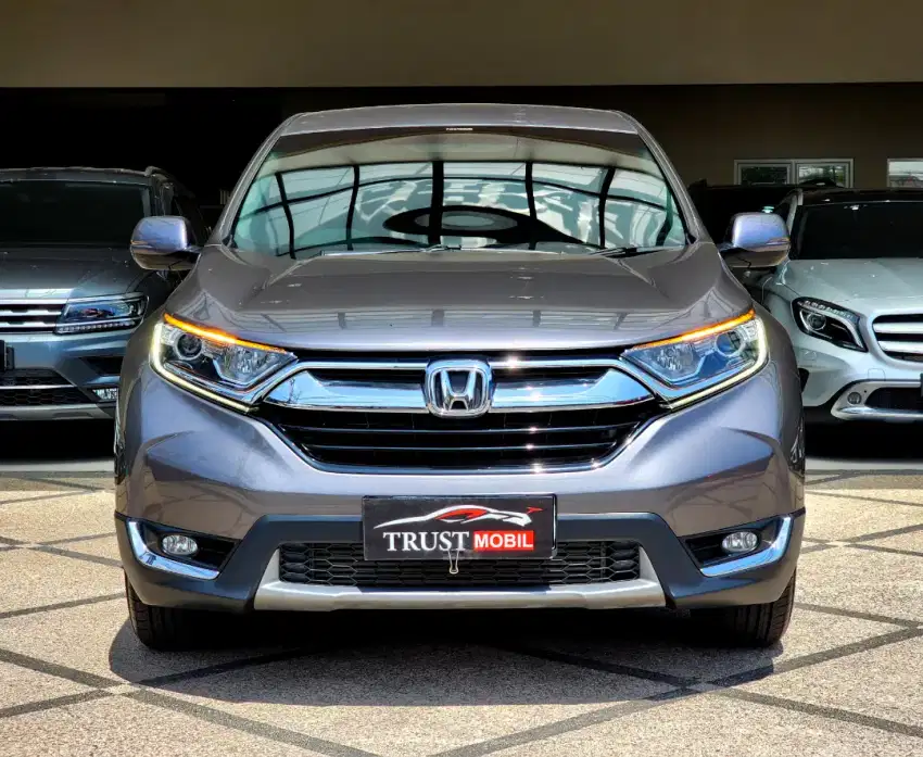 KM 30 RB 7 SEATER! HONDA CR-V TURBO VTEC 7 SEATER 2020 STEEL GREY /CRV