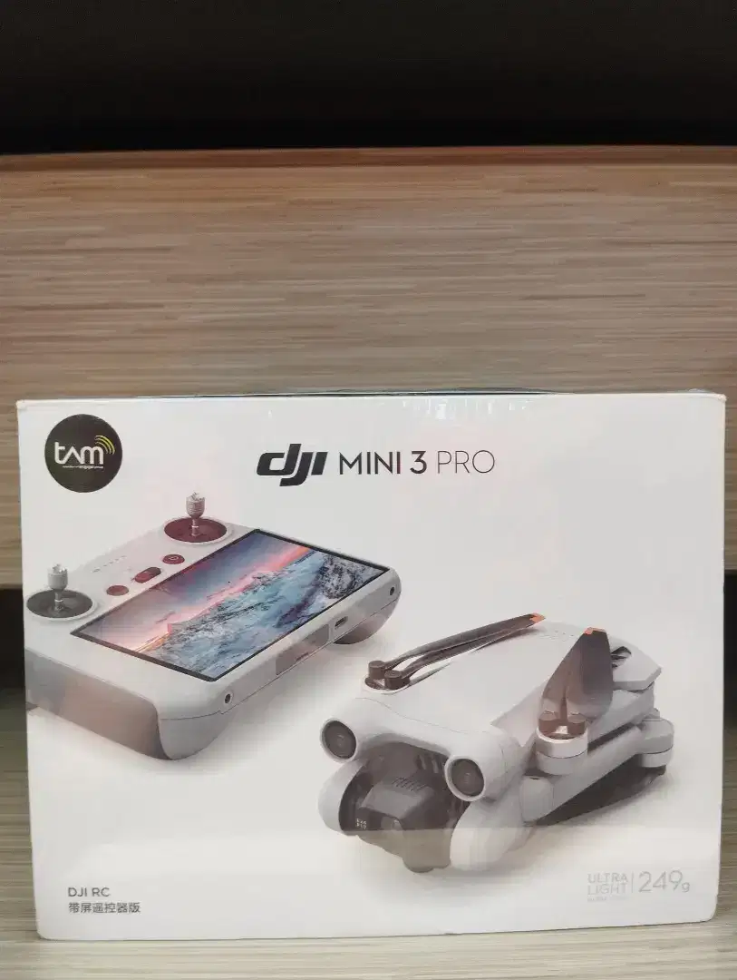 DJI MINI 3 PRO READYYY