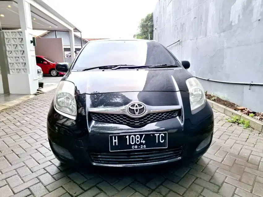 YARIS MATIC 2010 ISTIMEWA