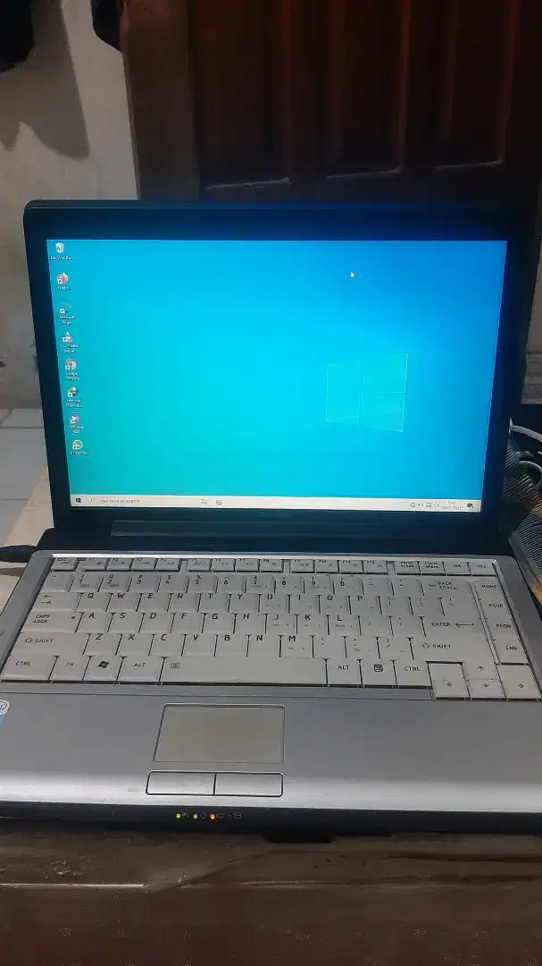 Laptop Toshiba Satalite L200 Ram 3Gb Hdd 320Gb