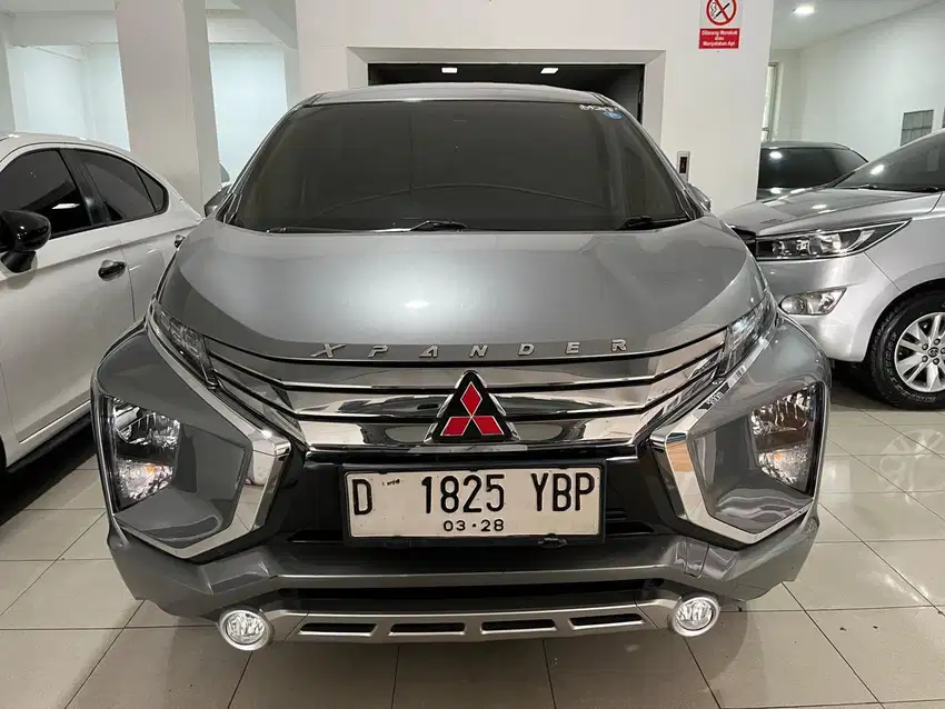 TDP 20 JT | XPANDER SPORT MATIC 1.5 2018