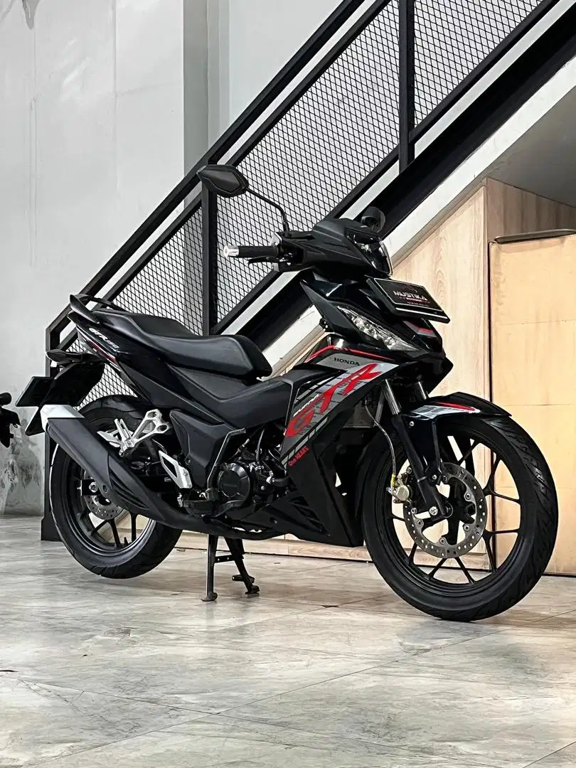 Terbatas‼️Honda Supra GTR 150 th 2022 - Ayu Mustika