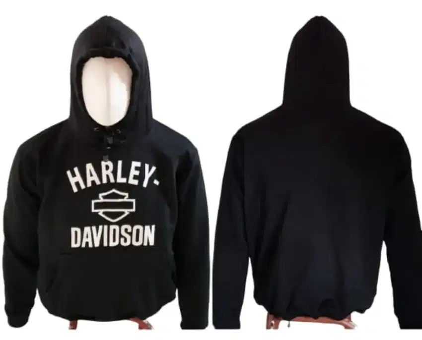 Sweater hoodie harley davidson