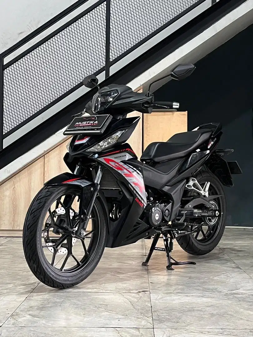 Stok Terbatas‼️Honda Supra GTR 150 th 2022 - Ayu Mustika