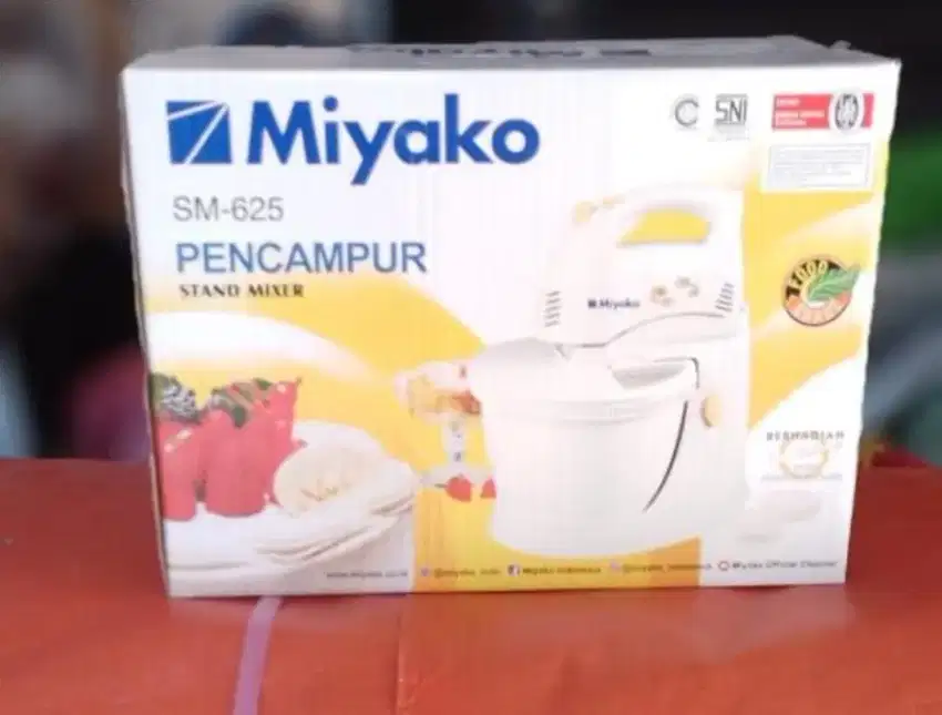 STAND MIXER MIYAKO