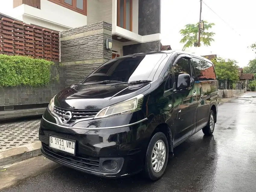 Dijual Evalia 2013 tipe sv