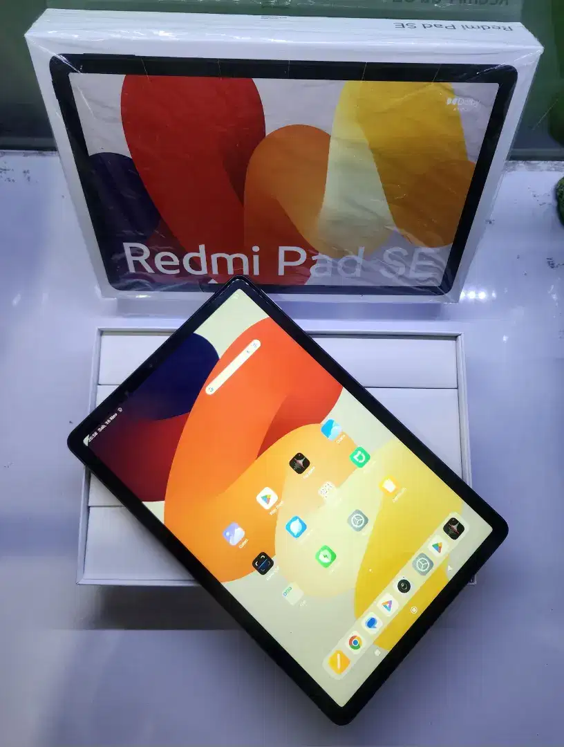 REDMI PAD SE || 4/128 || SECOND / BEKAS