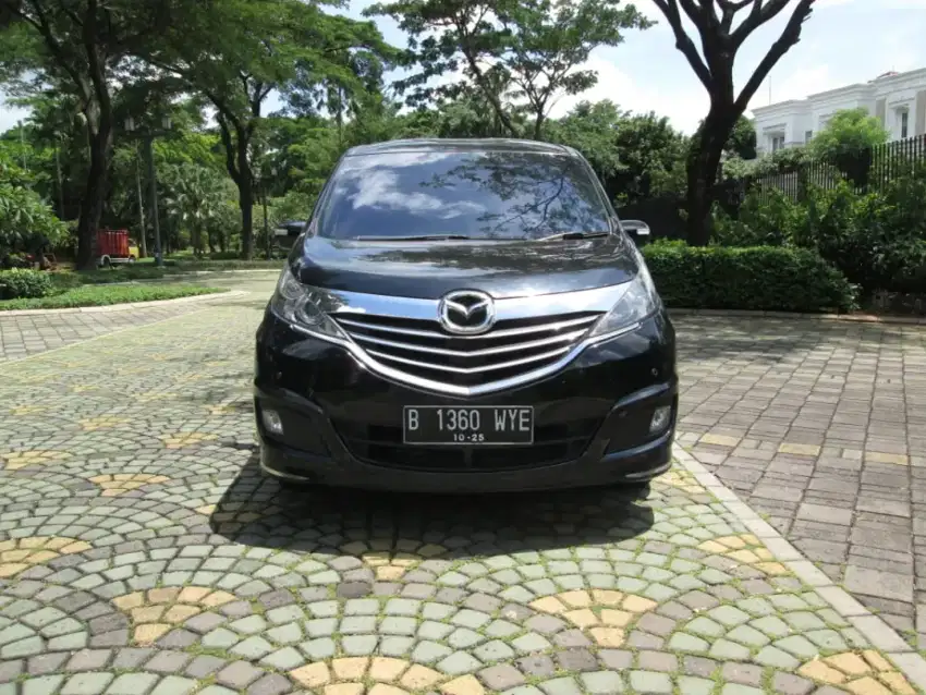 Mazda Biante Skyactive 2016 A/T