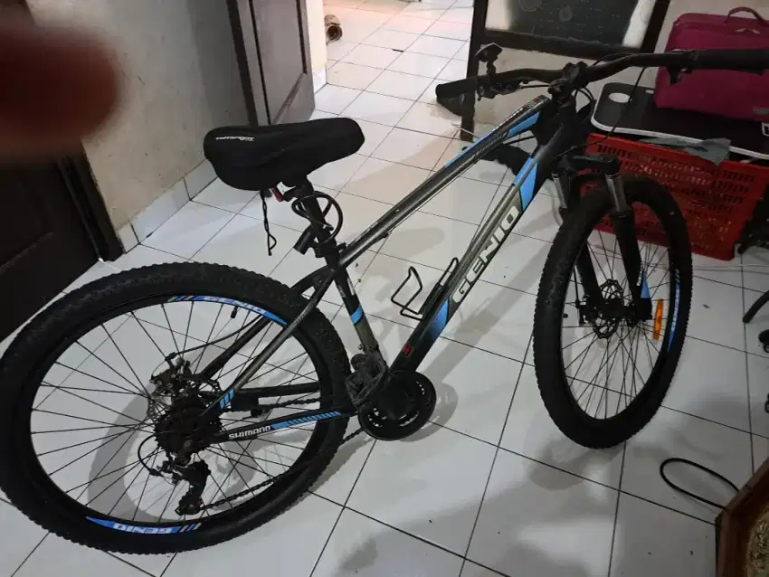 Sepeda Gunung MTB Genio M345 size 26