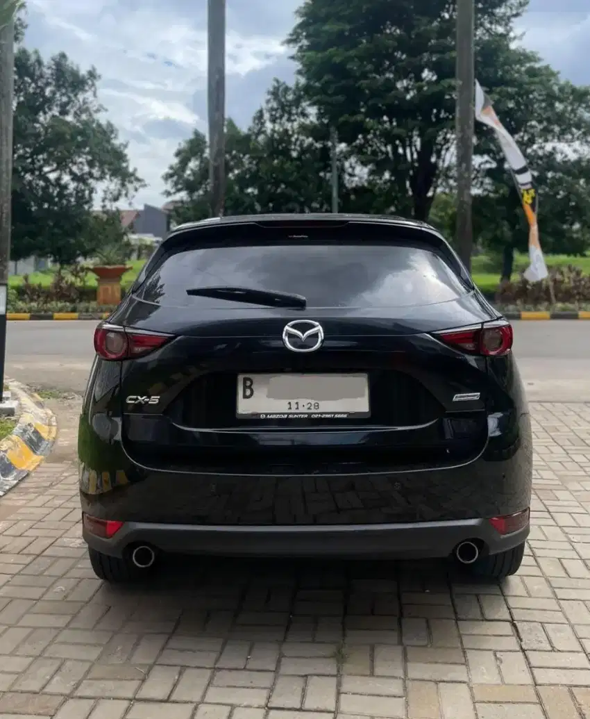 MURAH. Mazda CX5 Sunroof 2018 cx 5 elite grand touring gt skyactive g