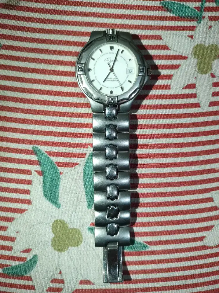 Jam Tangan Guy Laroche Original