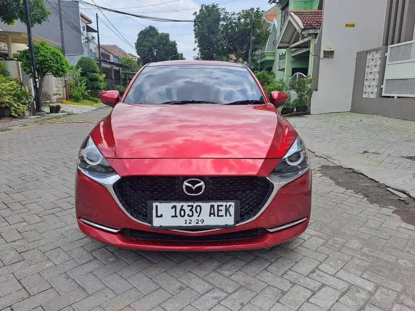 MAZDA 2 SEDAN MATIC 2022#ISTIMEWA#