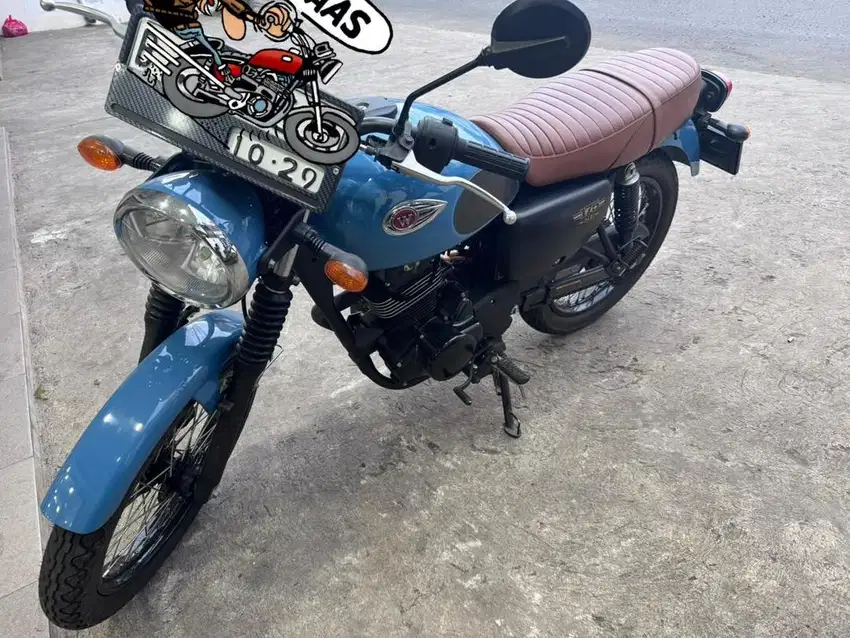 Kawasaki W175SE