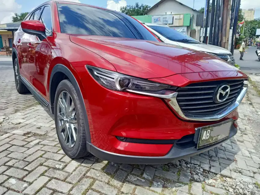 Mazda CX8 elite 2020 AB jogja