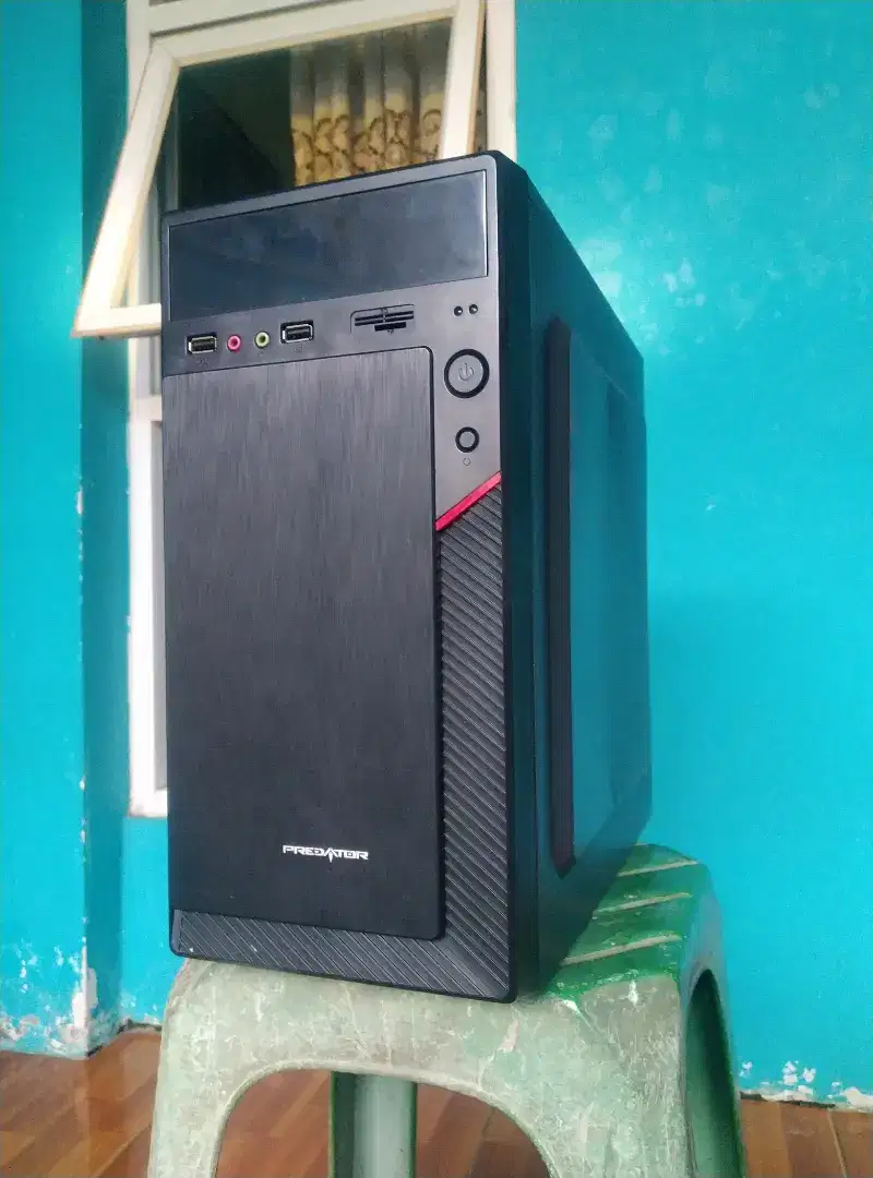 PC Gen4 Haswell Core i3 4170 3.7ghz ram 8 Gress muluss