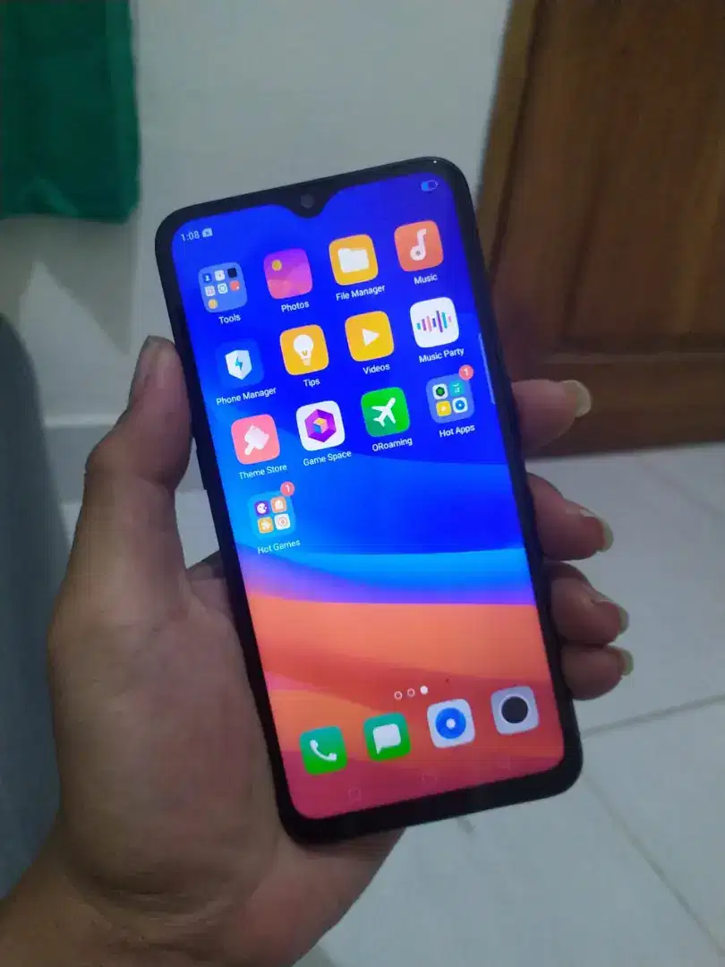 Oppo a5s ram 3/32