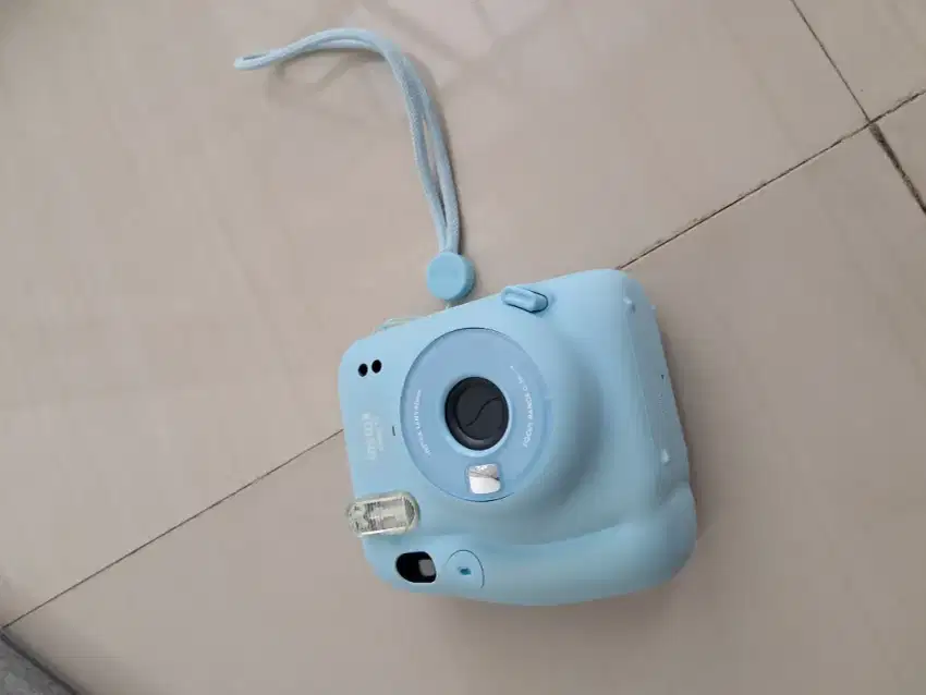 Instax mini 11 blue