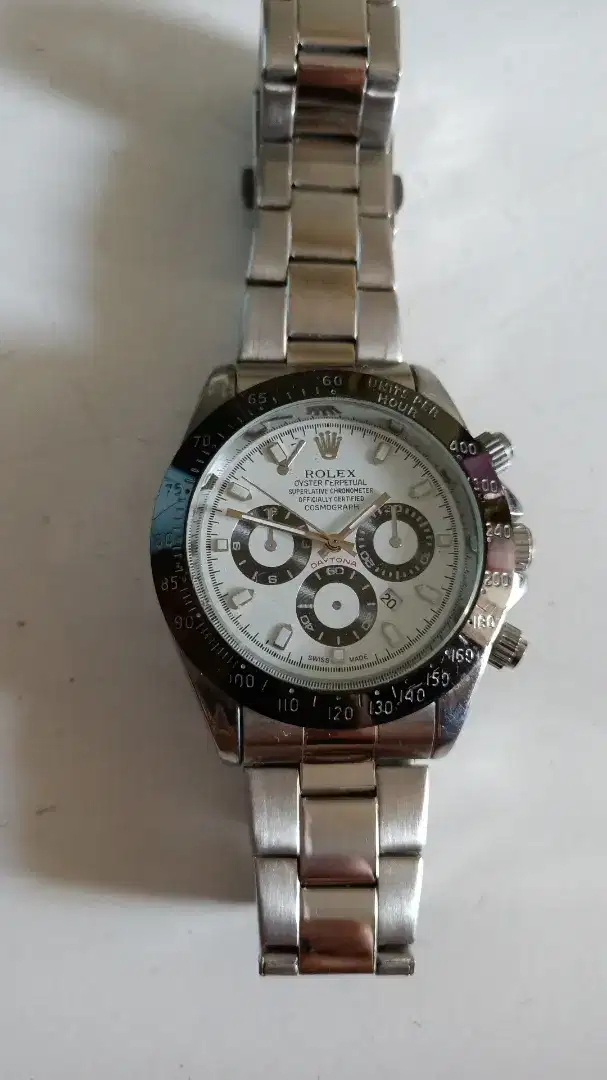 jam tangan rolex pria