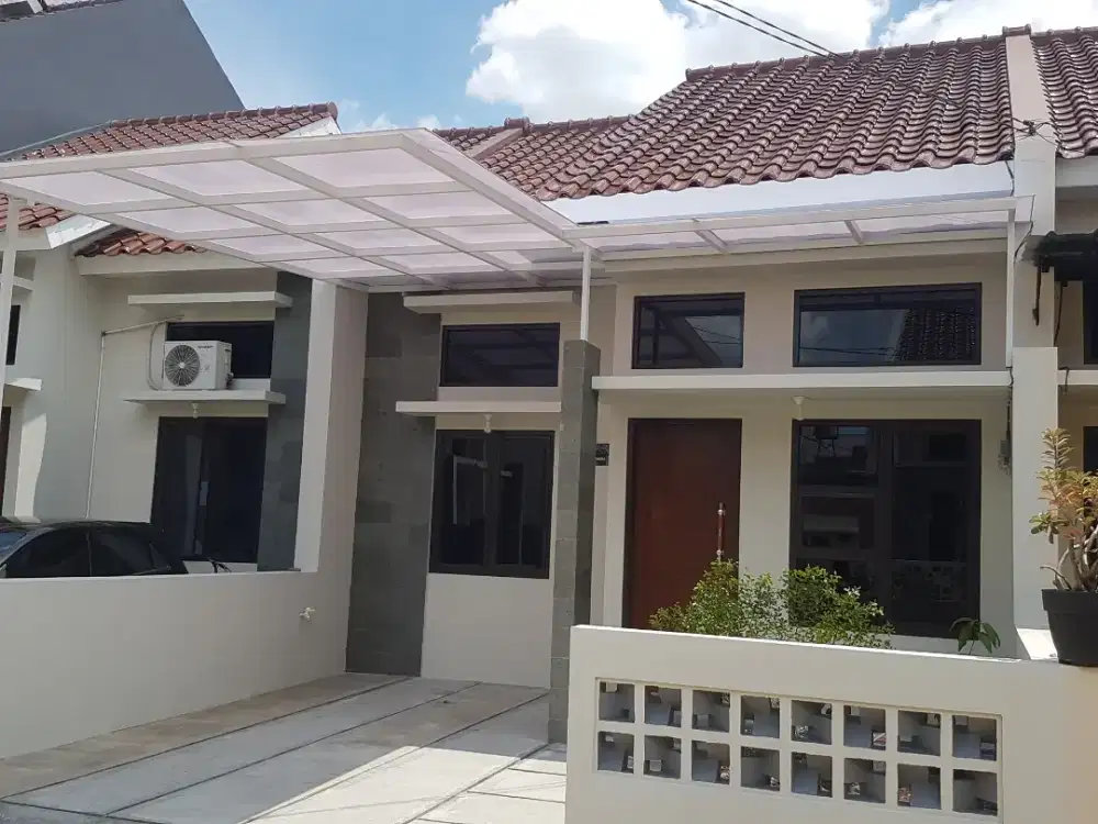 Disewakan rumah nyaman di Griya Cakra Residence