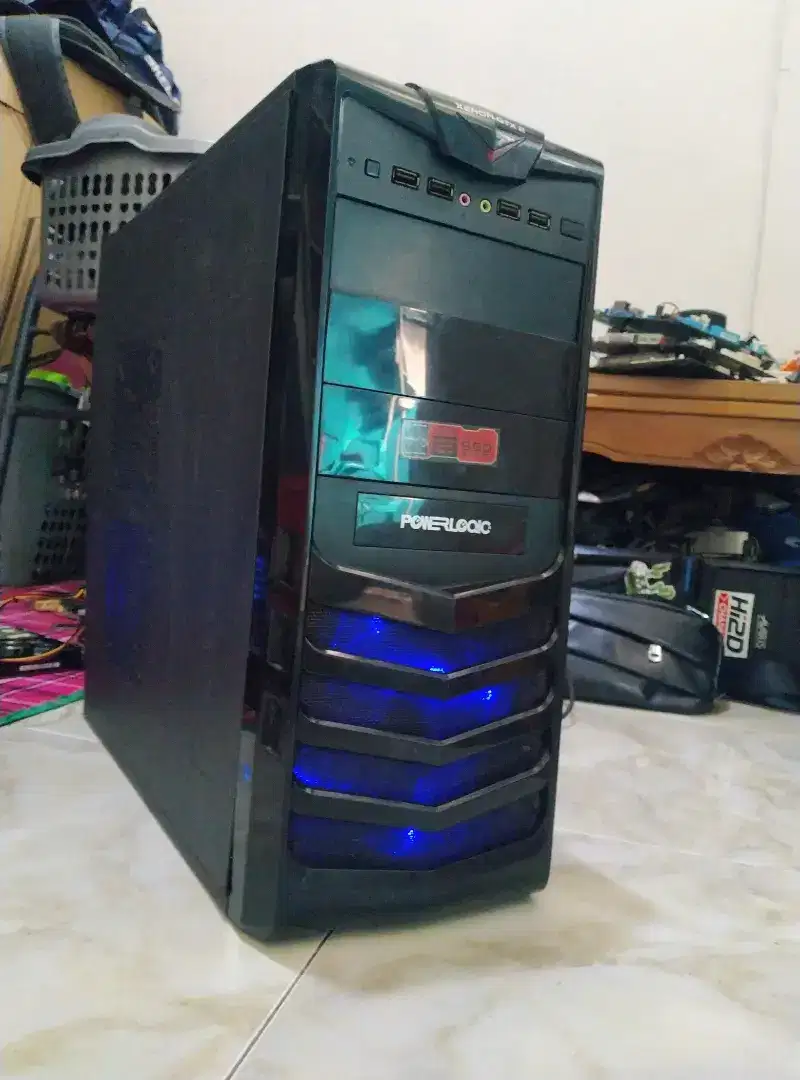 PC Core i5 ram 8 buat harian, olshop kantor sekolah ok ngebut