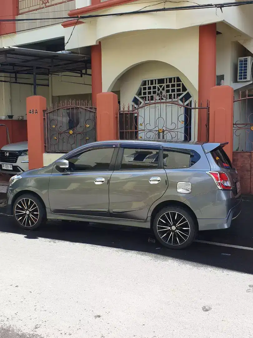 datsun go panca 2016