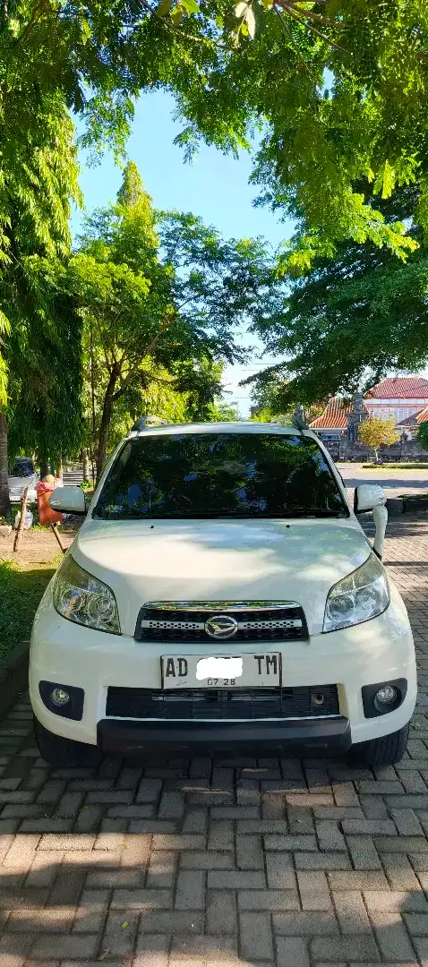 daihatsu terios tx