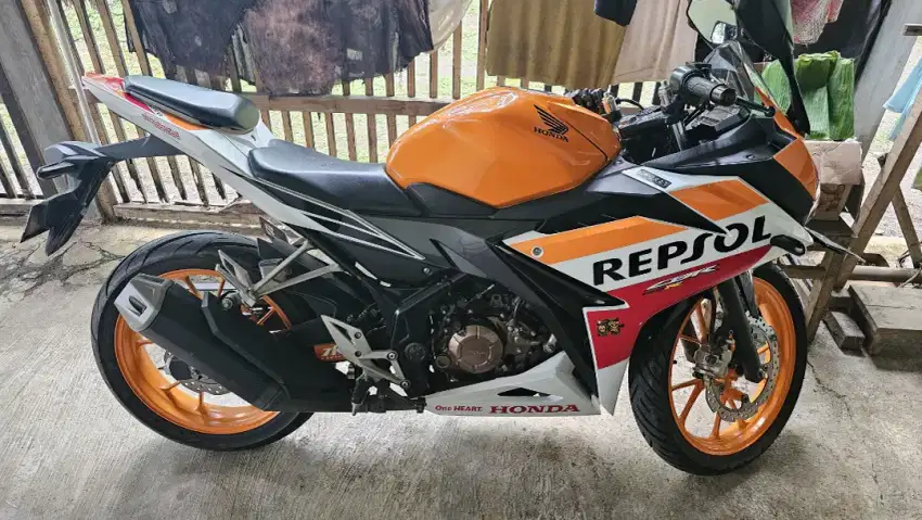 Dijual CBR 150 Repsol