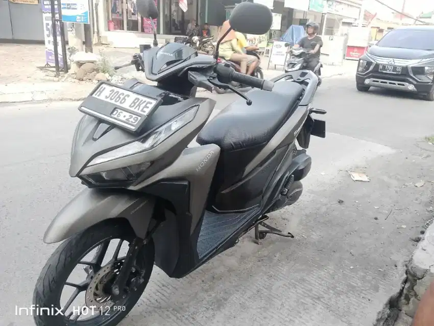 HONDA VARIO 125 ISS TAHUN 2019