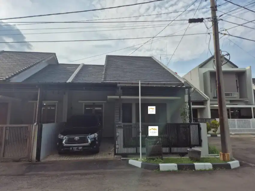 SEWA/KONTRAK RUMAH SIAP HUNI ANTAPANI,BANDUNG TIMUR