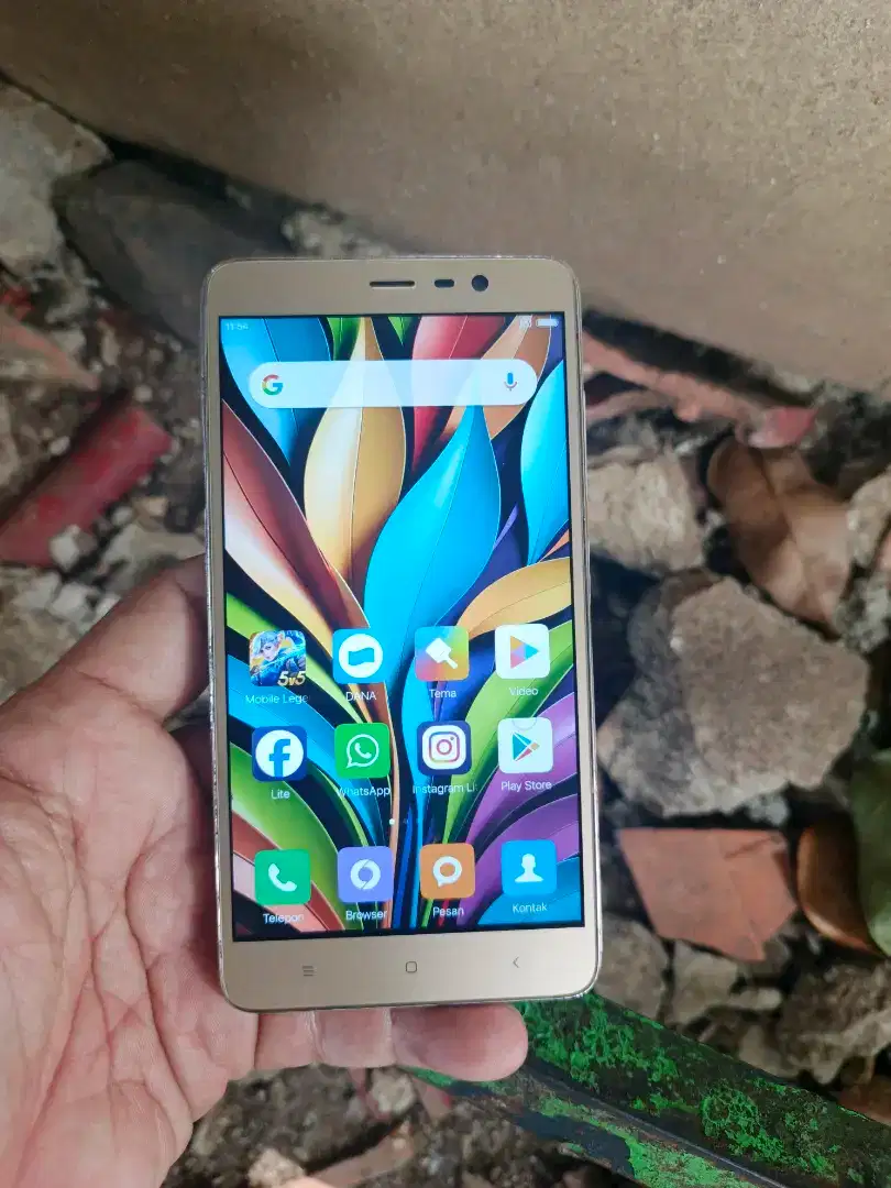 Xiomi redmi note 3 pro