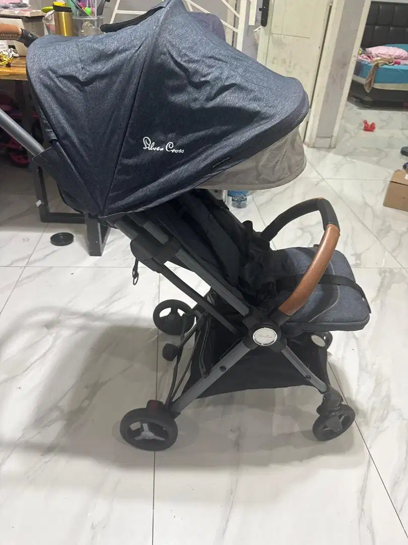 Stroller Silver Cross