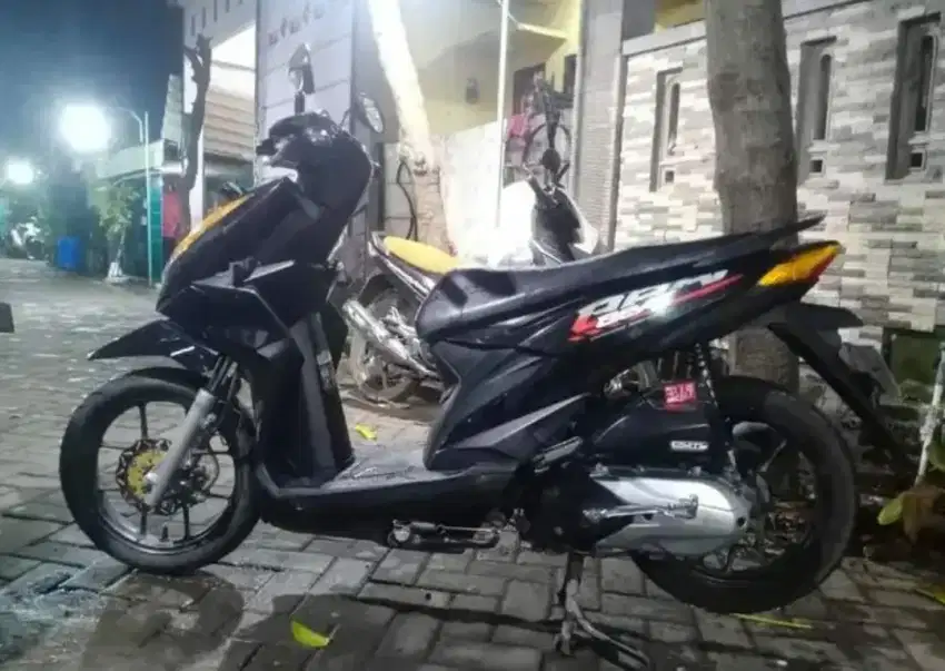 HONDA BEAT 2021