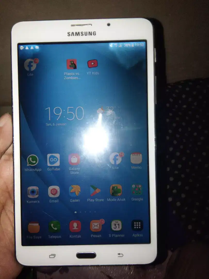 Samsung galaxy tab A6