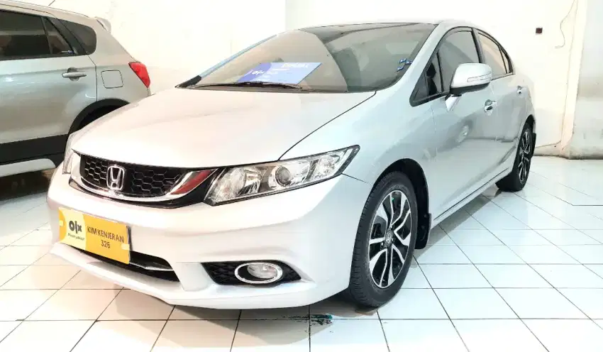 Unit Simpanan KM40 Asli Honda Civic 1.8 2015 Manual ISTIMEWA Spt Baru