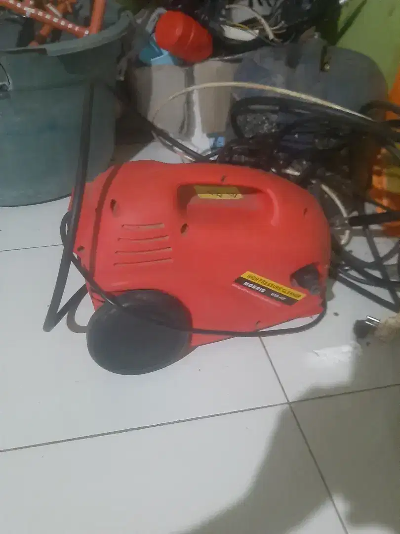 Pompa jet cleaner