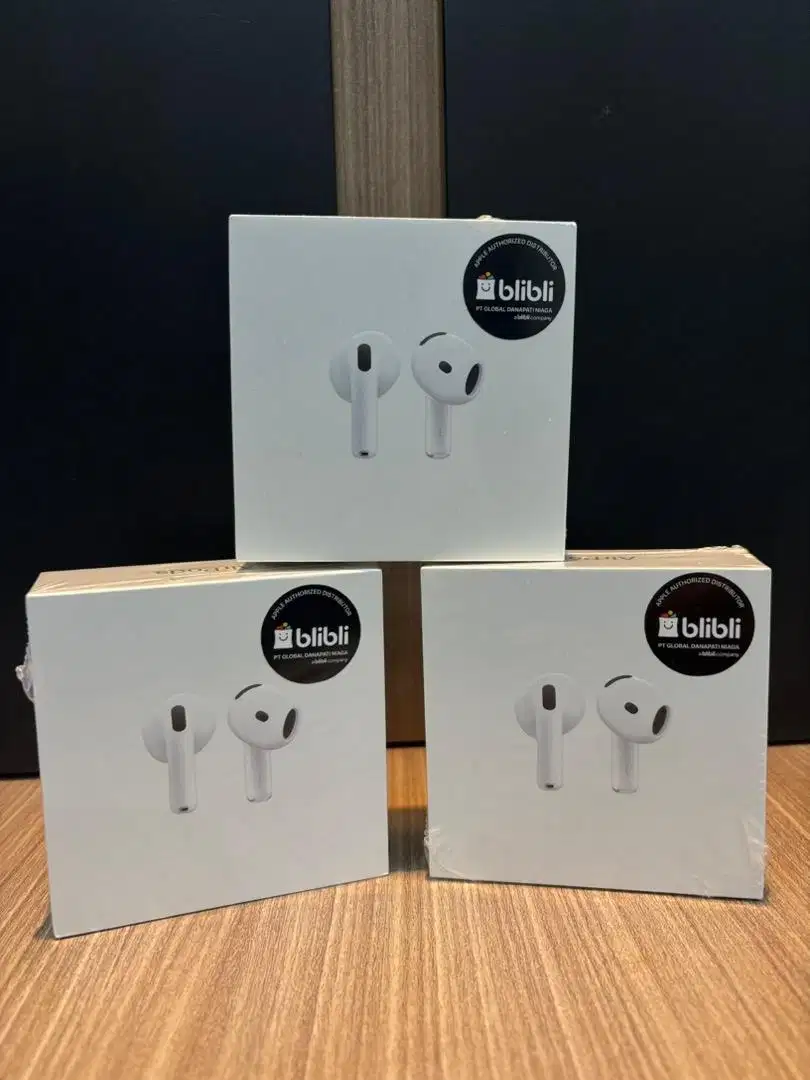 READY AIRPODS GEN 4 MURAH MERIAH