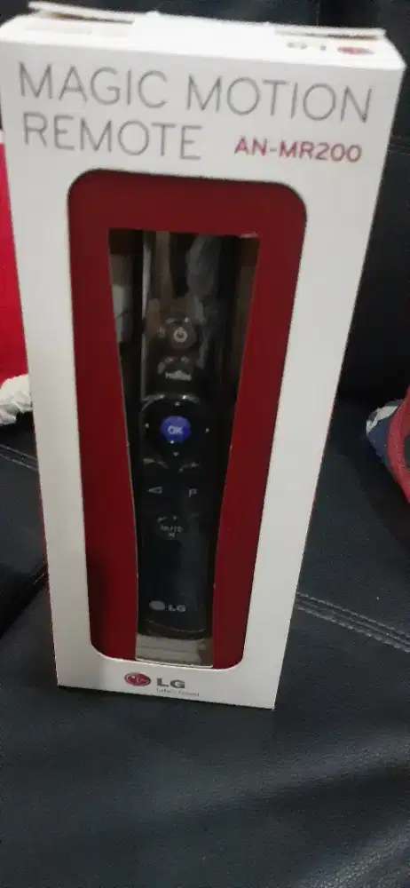 Di Jual Cepat Smart Remote LG AN MR200