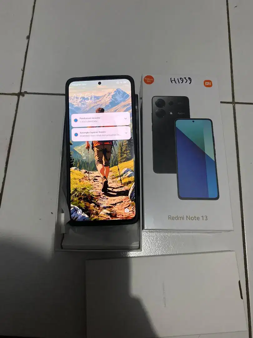 Xiaomi Redmi note 13