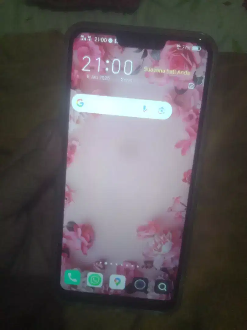 Hp Vivo V9 Nego