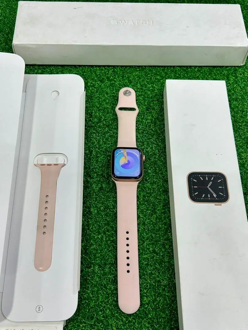 Apple Watch Series 6 44mm Second BH 100% Fullset Original