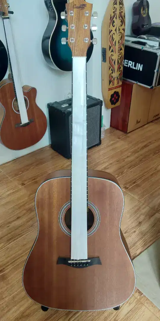 GITAR AKUSTIK COWBOY GW240NS ORIGINAL