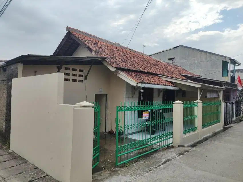 DIJUAL CEPAT RUMAH KOMPLEK NUSA PERSADA